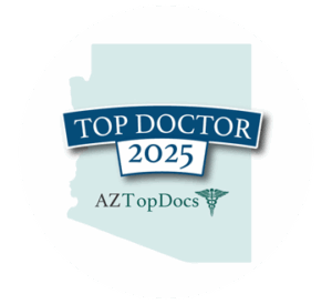 AZDoctorBadge2025_circled_scaled