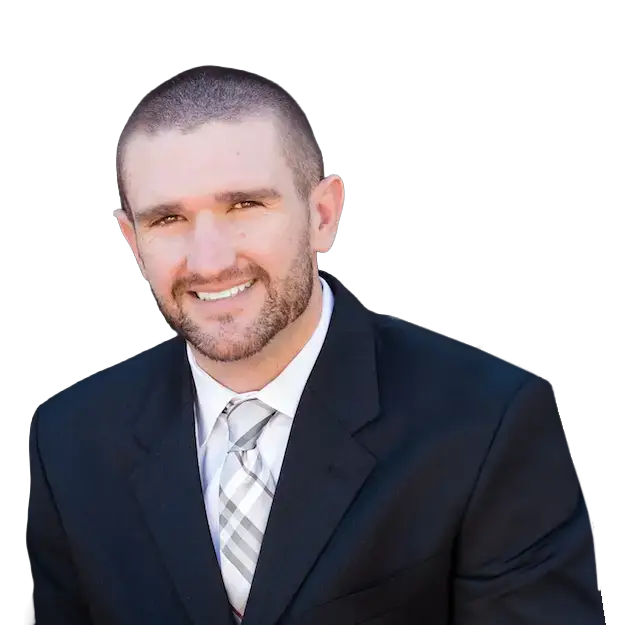 Dr. Brandon Gough MD board-certified orthopaedic surgeon specializing in hip and knee replacement in Scottsdale Arizona